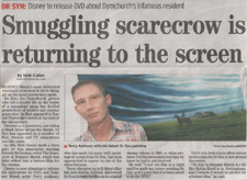 Kentish Express News Article - May 2008