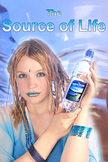 The Source of Life - Photo by Mike Walter © 2008