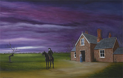 Point House by Terry Anthony &copy; A recent addition from the Master.