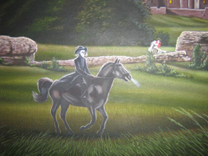 The Chase by Terry Anthony &copy; 2008 - All Rights Reserved