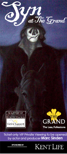 Syn @ the Grand - April 2010