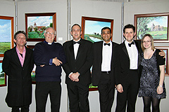 Syn @ the Grand - April 2010